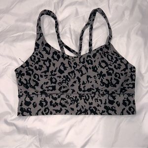 Balance sports bra
